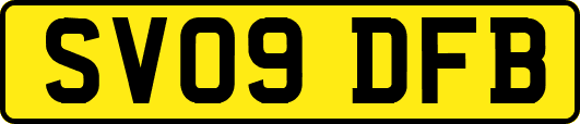 SV09DFB