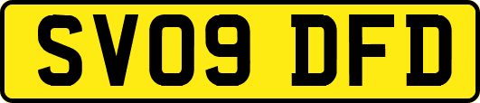 SV09DFD