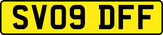 SV09DFF