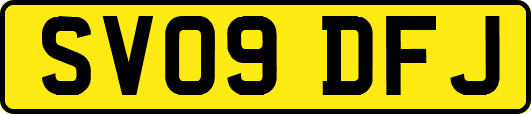SV09DFJ