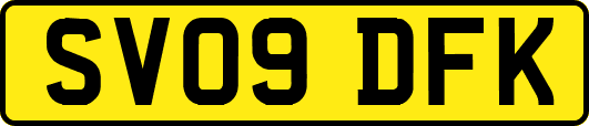 SV09DFK