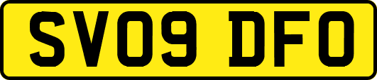 SV09DFO