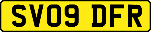 SV09DFR