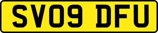 SV09DFU