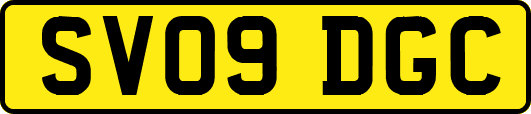 SV09DGC