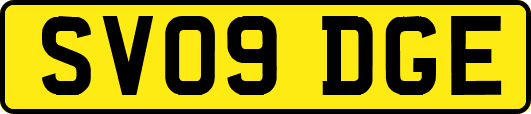 SV09DGE