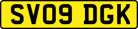 SV09DGK