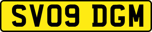 SV09DGM