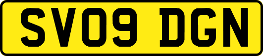SV09DGN