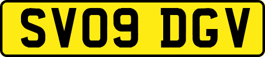 SV09DGV