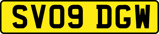 SV09DGW