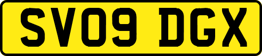 SV09DGX