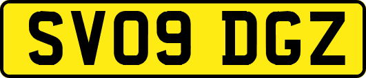SV09DGZ