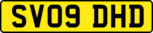 SV09DHD