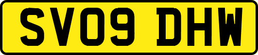 SV09DHW