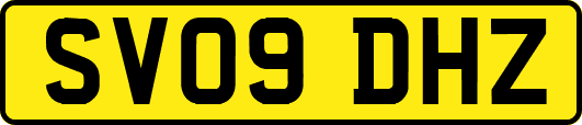 SV09DHZ