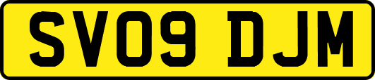 SV09DJM