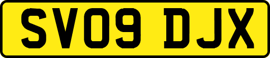 SV09DJX