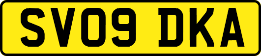 SV09DKA