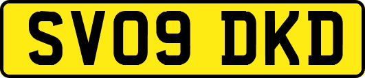 SV09DKD