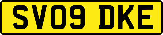 SV09DKE