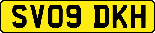 SV09DKH