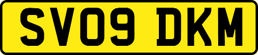 SV09DKM