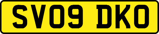 SV09DKO