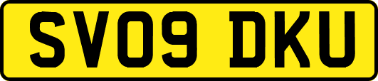 SV09DKU