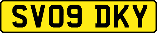 SV09DKY