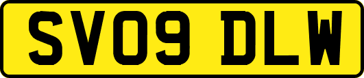 SV09DLW
