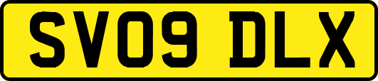 SV09DLX