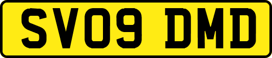 SV09DMD