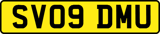 SV09DMU