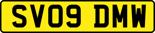 SV09DMW