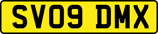 SV09DMX