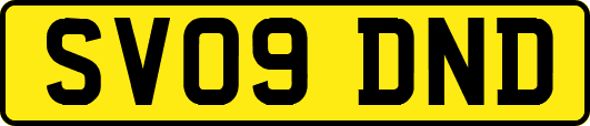 SV09DND