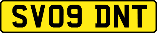 SV09DNT