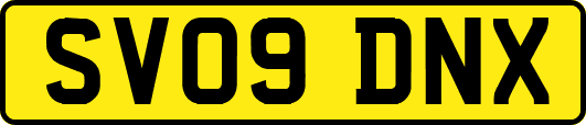 SV09DNX