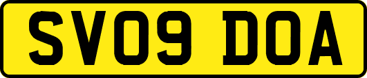 SV09DOA