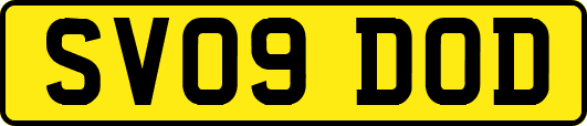 SV09DOD