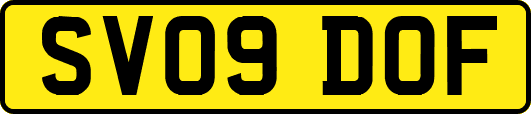 SV09DOF