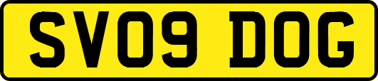 SV09DOG