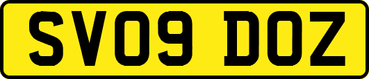 SV09DOZ