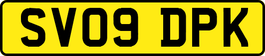 SV09DPK