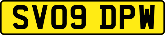 SV09DPW