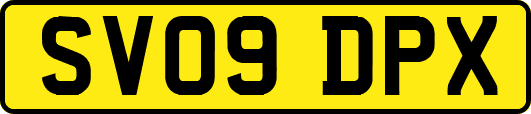 SV09DPX