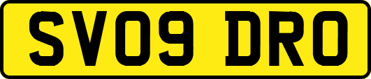 SV09DRO