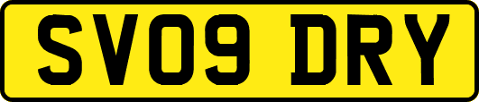 SV09DRY