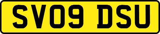 SV09DSU